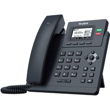 Yealink SIP-T31G Kabelgebonden telefoon - IP-Telefon VoIP