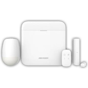 Hikvision AxPro DS-PWA 64-KIT-WE complete draadloze alarm kit
