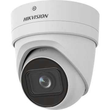 Hikvision Digital Technology DS-2CD2H46G2-IZS(2.8-12MM)(C) bewakingscamera Dome IP-beveiligingscamera Binnen &amp; buiten 2688 x 1520 Pixels Plafond/muur