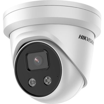 Hikvision Digital Technology DS-2CD2386G2-IU(2.8mm)(C) bewakingscamera Torentje IP-beveiligingscamera Binnen &amp; buiten 3840 x 2160 Pixels Plafond/muur