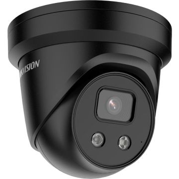 Hikvision Digital Technology DS-2CD2386G2-IU(2.8mm)(C)(BLACK) Torentje IP-beveiligingscamera Binnen &amp; buiten 3840 x 2160 Pixels Plafond/muur