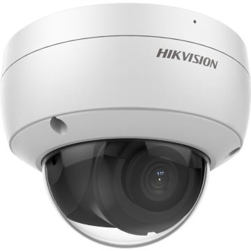 Hikvision Digital Technology DS-2CD2183G2-IU Dome IP-beveiligingscamera Buiten 3840 x 2160 Pixels Plafond/muur