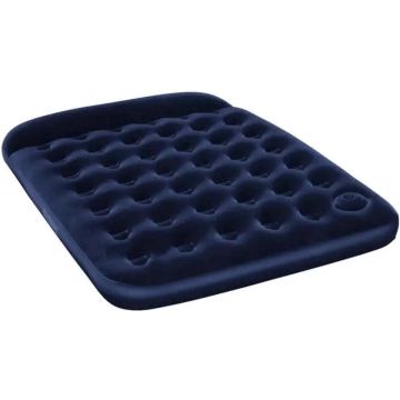 Bestway Luchtbed - 2 Personen - tot 300 KG - 203 x 152 x 28 CM - PVC - Blauw