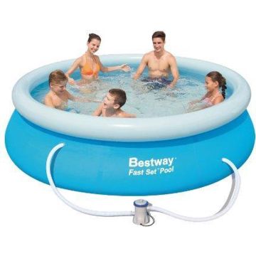 Bestway Fast Set Zwembad - 366x76 Cm - 5,377 L