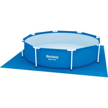 Bestway Grondzeil - 274x274 cm