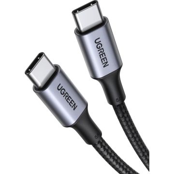 UGREEN USB-laadkabel USB-C stekker 2 m Zwart 70429