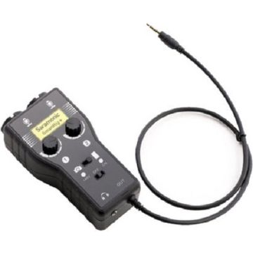 Saramonic Microfoonadapter Smartrig+ 120 X 40 Cm Zwart 4-delig
