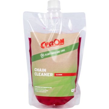 Cyclon Kettingreiniger plant based zak 1l