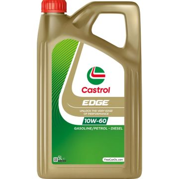 Castrol Edge 10W-60 Supercar 5 Liter (1845109)