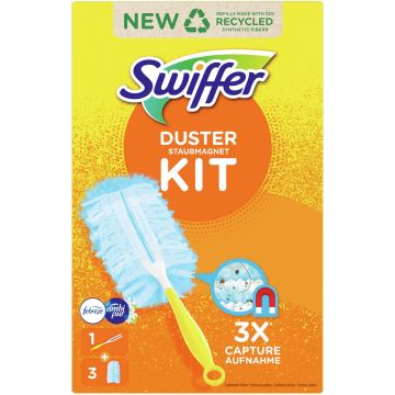 Swiffer Duster Ambi Pur (1 Handvat + 3 Navullingen)