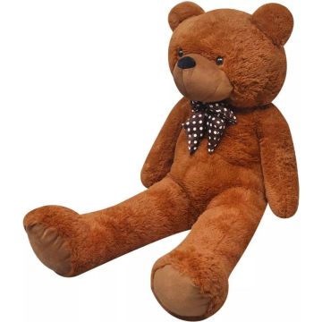 Grote Knuffel Teddy beer Pluche 200cm - Teddy bear Speelgoed - Teddybeer knuffels - Boerderij knuffels