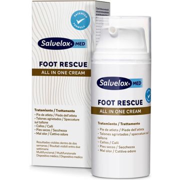 Salvelox Foots Rescue Foot Cream 100ml