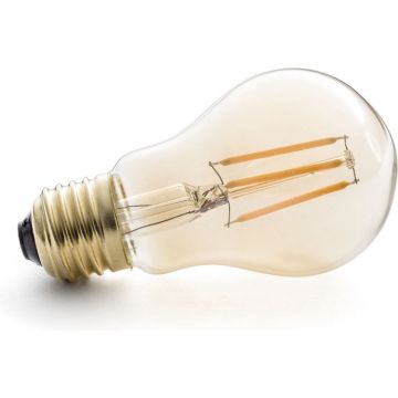 Konstsmide Ledlamp 4w 330lm 2200k E27 Glas Warm Wit