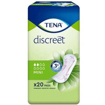 Tena Lady Discreet Compresa Incontinencia Mini 12 U