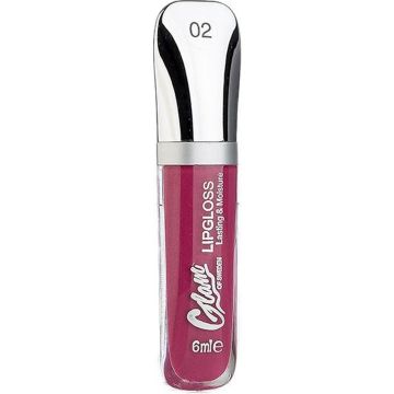 Glam Of Sweden H01349 lipgloss 6 ml #02 Beauty