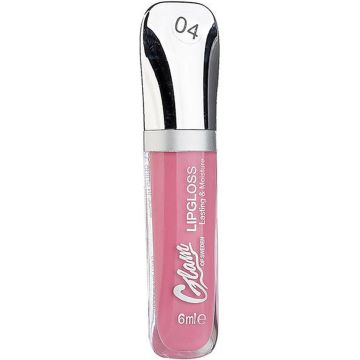 Glam Of Sweden H01349 lipgloss 6 ml #04 Pink