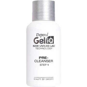 Beter Gel Iq Limpiador Previo Gel Step 1 35 Ml