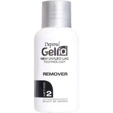 Beter Gel Iq Quitaesmalte Gel Remover 35 Ml