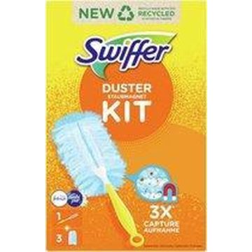 Swiffer Duster Stofdoekjes - Starterkit + 3 navullingen Febreze