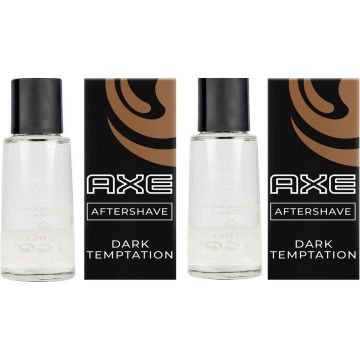 AXE After Shave Dark Temptation - DUOPAK - 2 x 100 ml