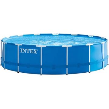 Intex Metal Frame zwembad 457 x 122 cm