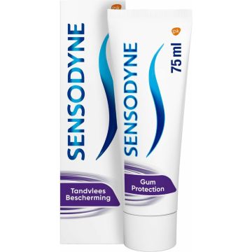 4x Sensodyne Tandpasta Gum Protection 75 ml