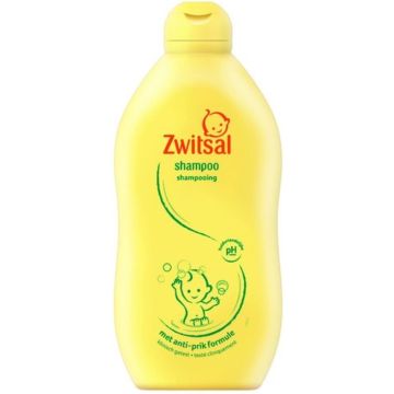 Zwitsal Baby - Shampoo - 3 x 500ml - Voordeelverpakking