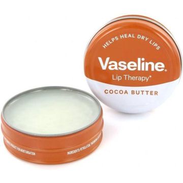 Vaseline Lip Therapy 2 Stuks Cocoa Butter