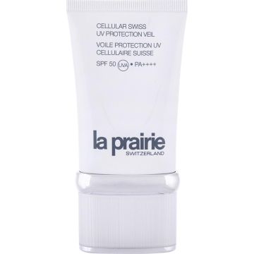 La Prairie Cellular Swiss Uv Protection Veil zonnebrandcrème Gezicht 50 ml