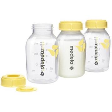 Medela Mother's Milk Bottle 3 Units