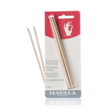 Mavala Manicure Sticks Nagelverzorging 5