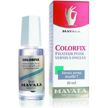 Nail Polish Mavala Colorfix (10 ml)