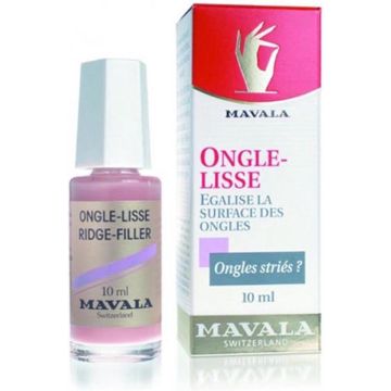 Ridge Filler Base Unas Lisas 10 Ml - Beauty &amp; Health