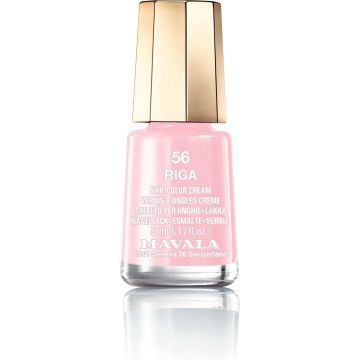 Mavala Nail Color Cream Nagellak 5 ml - 56 Riga