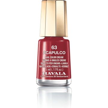 Mavala - 63 Acapulco - Nagellak