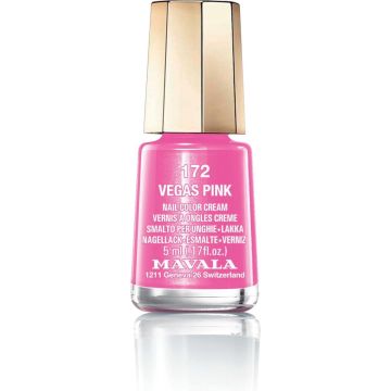 Mavala - 172 Vegas Pink - Nagellak