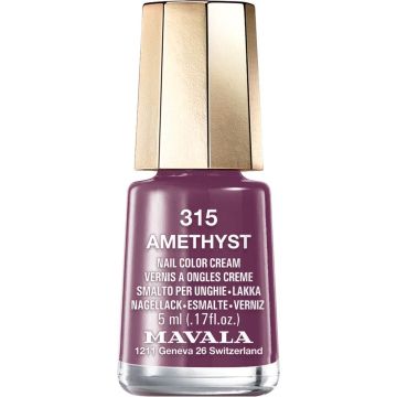 Mavala Nagellak 315 Amethyst - Paars