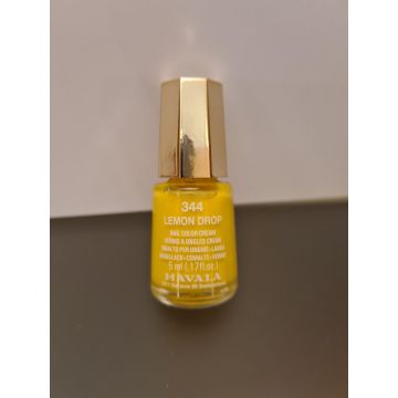 Mavala nagellak, color cream, Lemon Drop, 5 ml