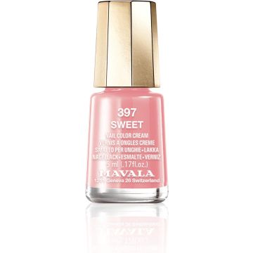 Mavala Mini Color nagellak 5 ml Roze Crème