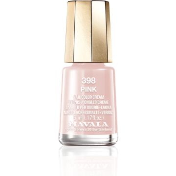 Mavala Mini Color nagellak 5 ml Roze Crème