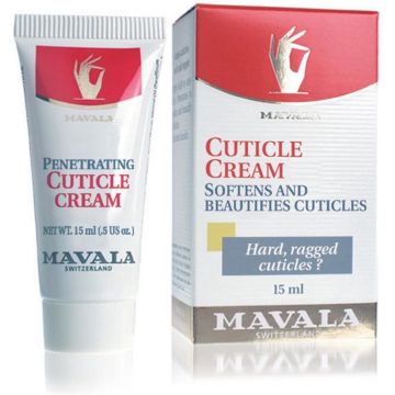 Treatment for Nail Contour Mavala