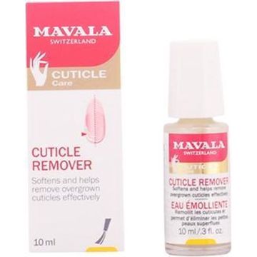 Treatment for Nail Contour Mavala