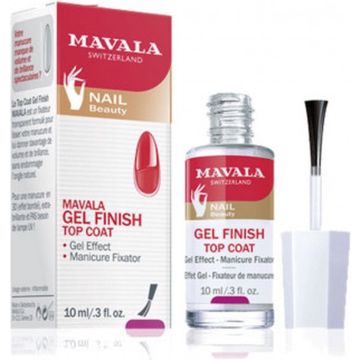 Mavala Top Coat Acabado Gel