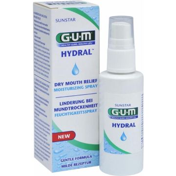 GUM Hydral Bevochtigingsspray 50 ml