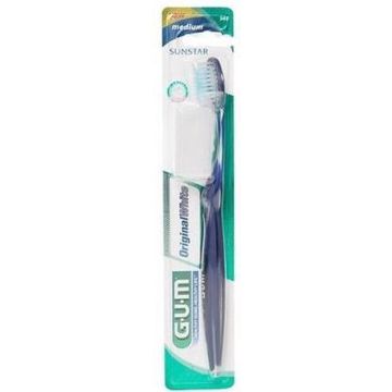 Sunstar Gum Original Brush White Medium