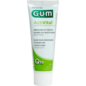 GUM Activital tandpasta - 75ml