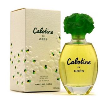 Grès - Damesparfum - Cabotine - Eau de parfum 100 ml