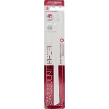 Swissdent Whitening Classic Toothbrush #white