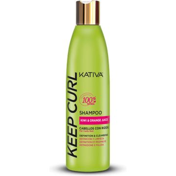 Shampoo Keep Curl Kativa (250 ml)