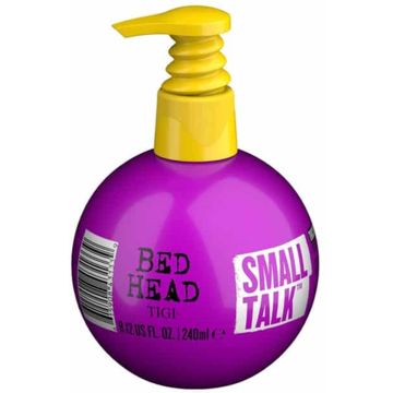 Bed Head by TIGI - Small Talk - Haarcrème - Voor Fijn Haar - Extra Volume - 240ml